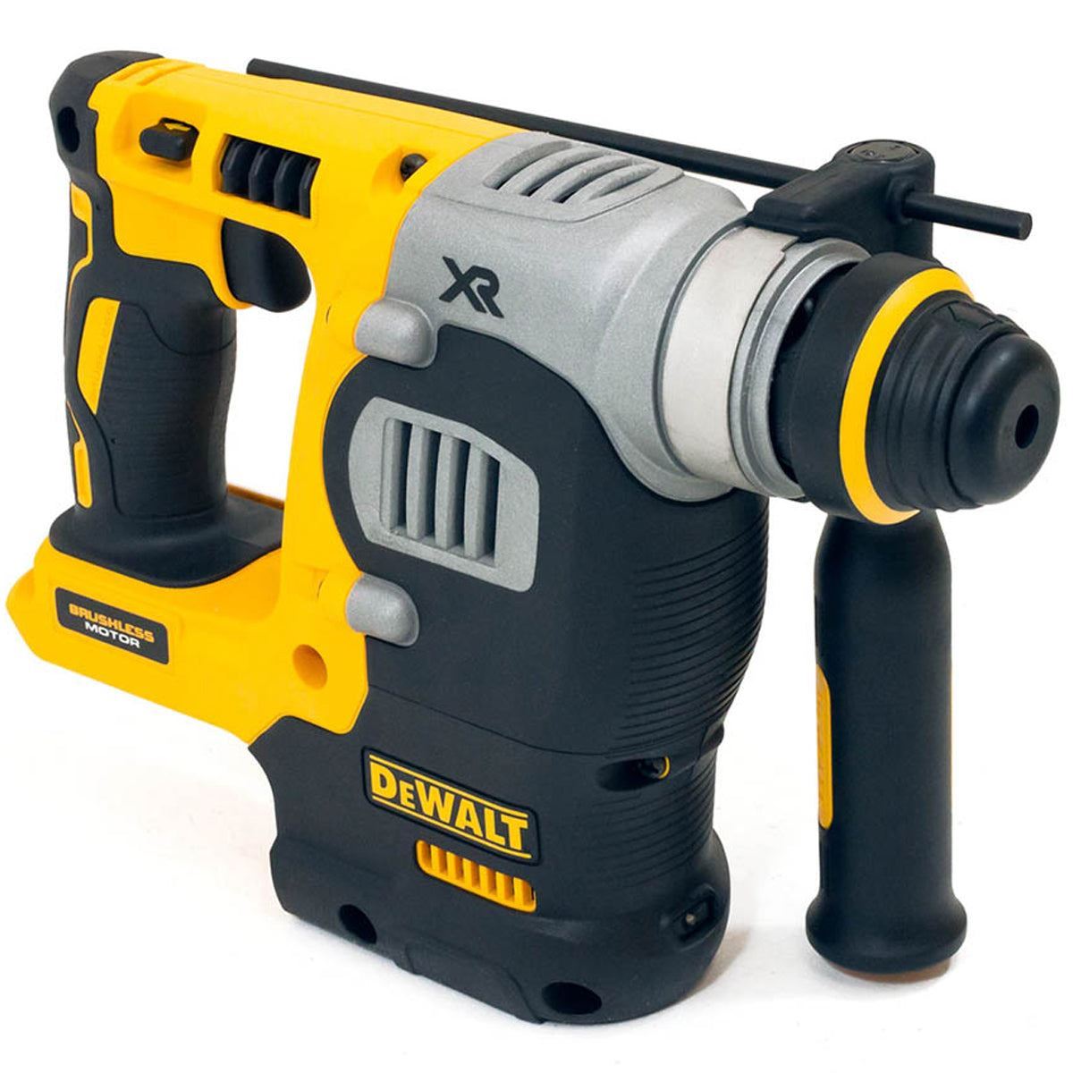 Dewalt DCKT4T10P4 18V XR 10 Piece Power Tool Kit with 3 x 5.0Ah Batteries & Toughsystem Box