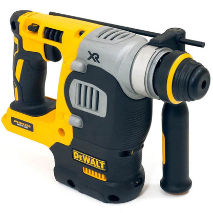 Dewalt DCKT4T10P4 18V XR 10 Piece Power Tool Kit with 3 x 5.0Ah Batteries & Toughsystem Box
