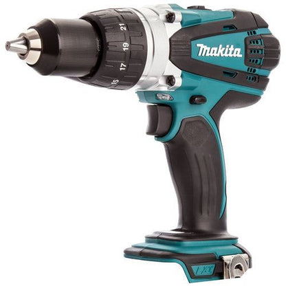Makita 18V Combi Drill & Impact Driver 2 x 5.0Ah Battery & Charger T4TKIT-16440