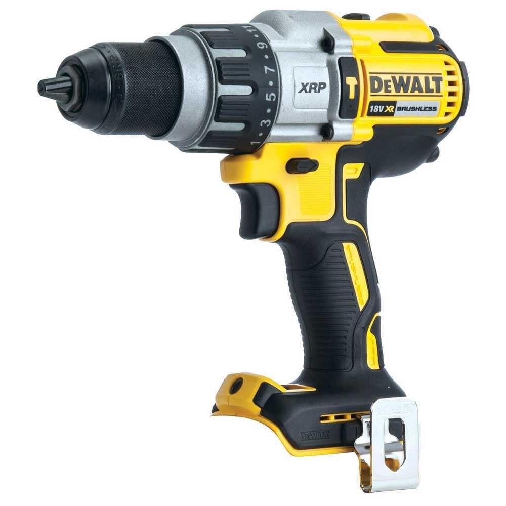 Dewalt 18V 18 Piece Combo Kit with 5 x Batteries & Charger T4TKIT-1127
