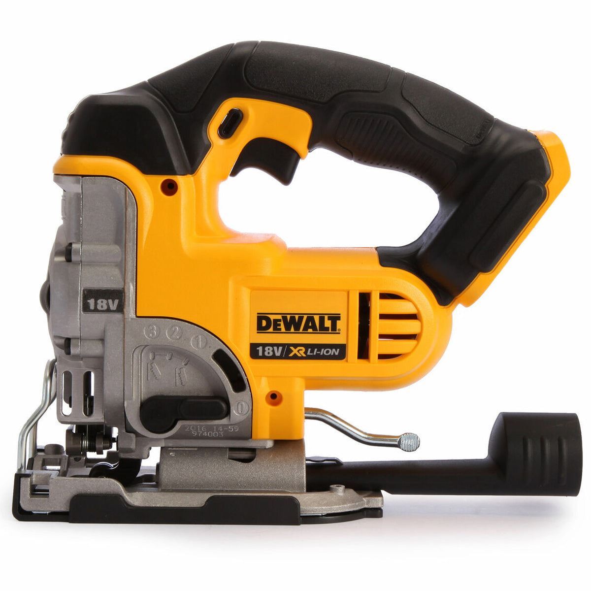 Dewalt DCKT4T10P4 18V XR 10 Piece Power Tool Kit with 3 x 5.0Ah Batteries & Toughsystem Box