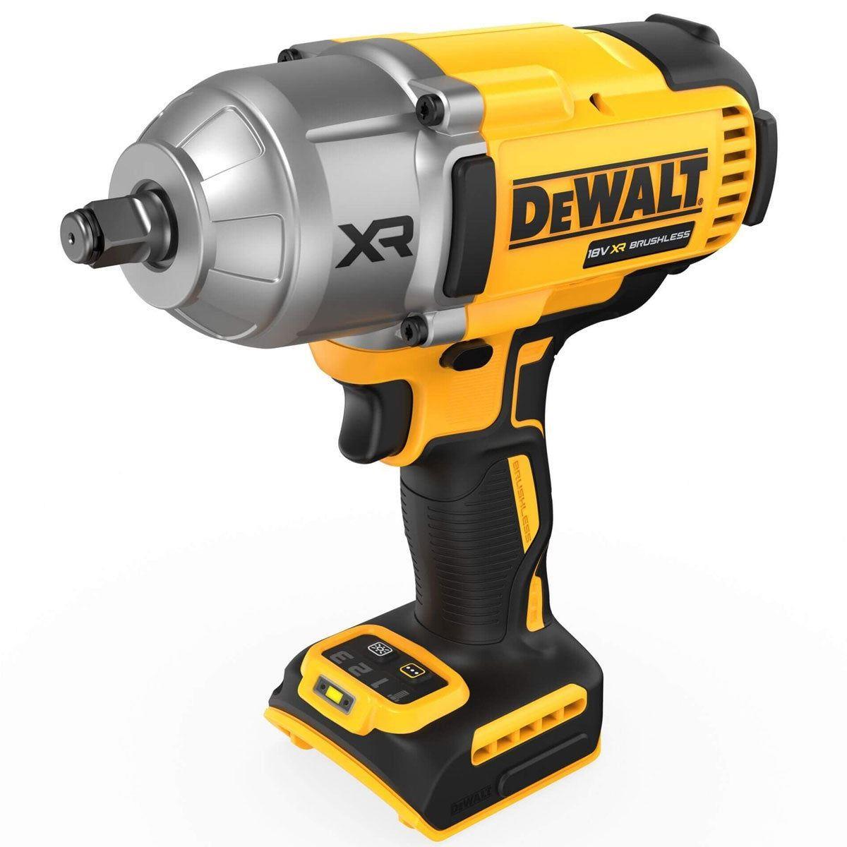 Dewalt 18V 18 Piece Combo Kit with 5 x Batteries & Charger T4TKIT-1307