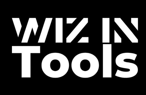 Wiz in tools