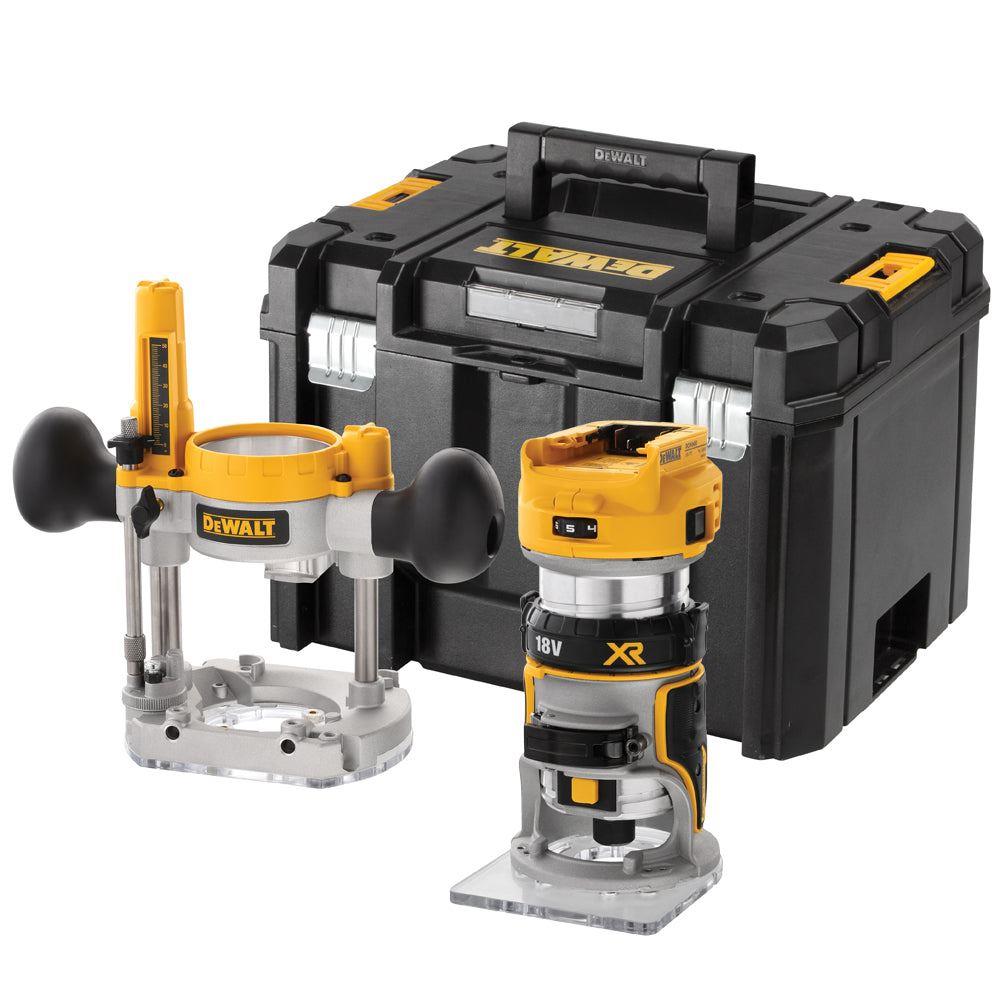 Dewalt 18V 18 Piece Combo Kit with 5 x Batteries & Charger T4TKIT-1309