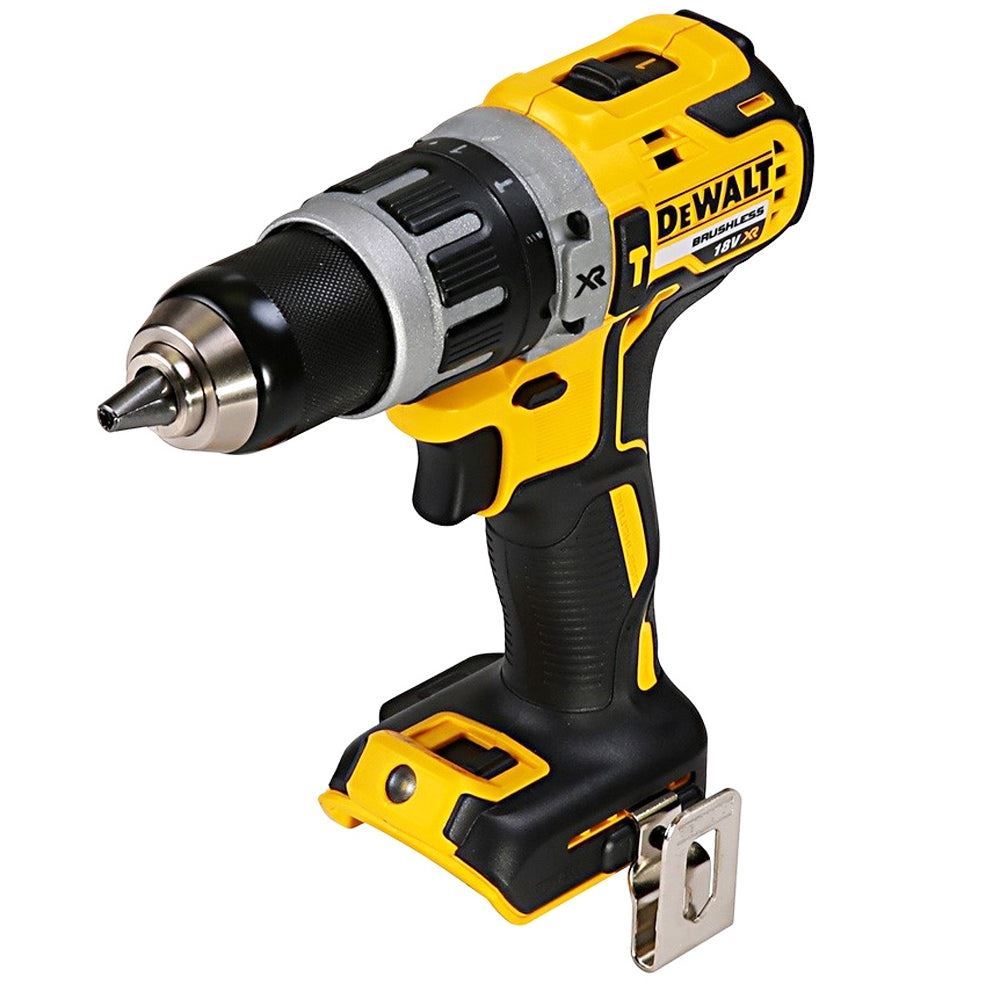 Dewalt DCKT4T10P4 18V XR 10 Piece Power Tool Kit with 3 x 5.0Ah Batteries & Toughsystem Box