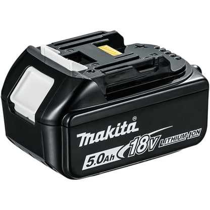 Makita 18V 2 Piece Power Tool Kit with 2 x 5.0Ah Batteries T4TKIT-16435