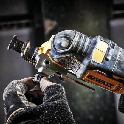 Dewalt DCKT4T10P4 18V XR 10 Piece Power Tool Kit with 3 x 5.0Ah Batteries & Toughsystem Box