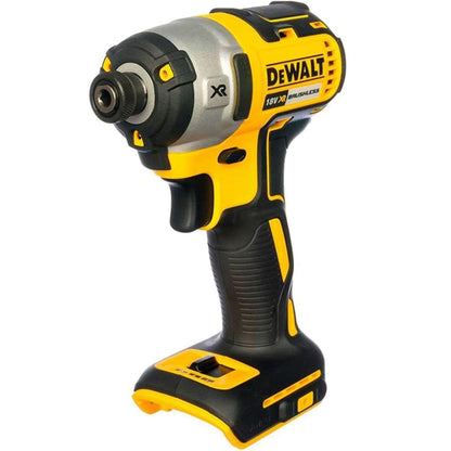 Dewalt DCKT4T10P4 18V XR 10 Piece Power Tool Kit with 3 x 5.0Ah Batteries & Toughsystem Box