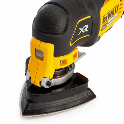 Dewalt DCKT4T10P4 18V XR 10 Piece Power Tool Kit with 3 x 5.0Ah Batteries & Toughsystem Box